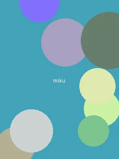 柚木莉奈 - 初音未来角色图